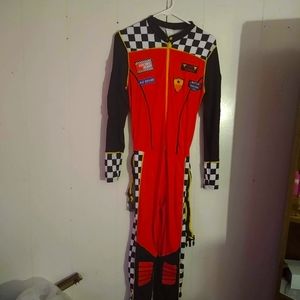 Women's race costume